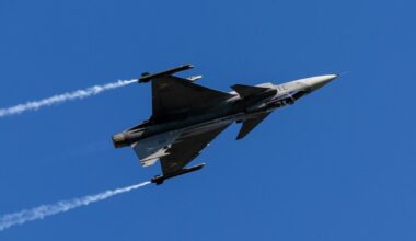 NATO Nation Ready To Shoot Down Russian Planes