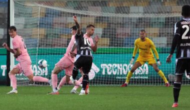 Coppa Italia. Al via i sedicesimi: in corso Milan-Lecce. Udinese-Palermo 2-1