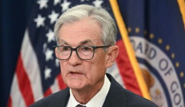 Powell Warns Of Inflation Risks If US Fed Cuts Rates…