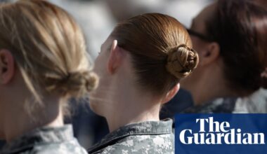 Hegseth dissolves women’s military committee over ‘divisive feminist agenda’ | Pete Hegseth