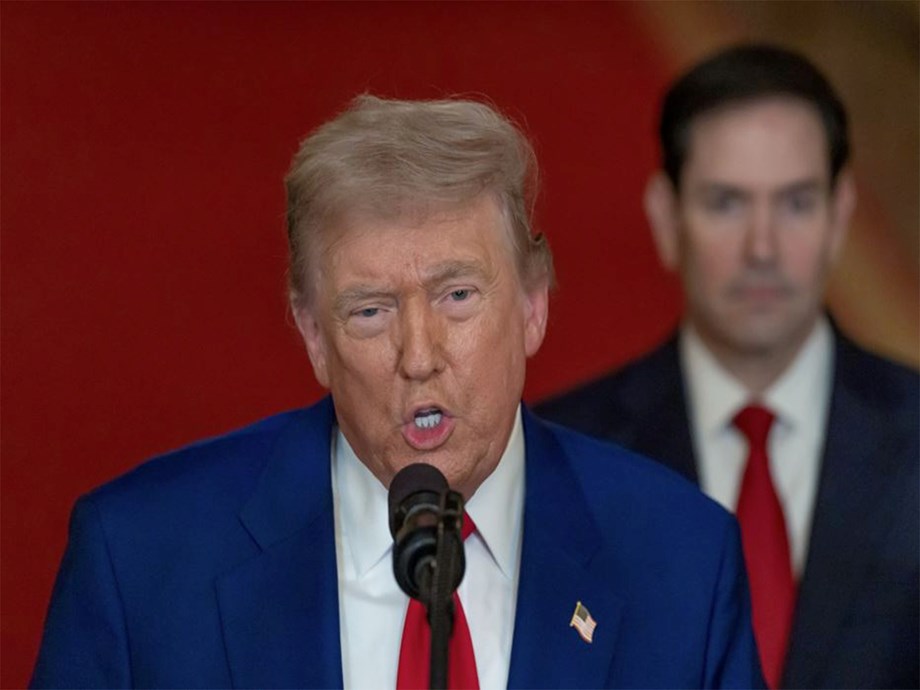 Will Trump's Medal Ambitions End the Gaza Conflict?