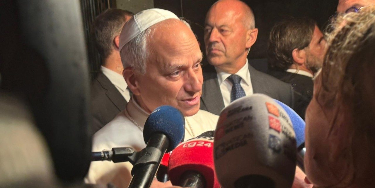 Papst: Wenn Europa geeint wäre, könnte es viel bewirken