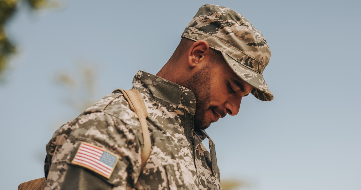 If Only Pete Hegseth’s Military Shaving Crusade Was Just Stupid – Mother Jones