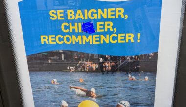 Quand t'as la gastro dans ton bain