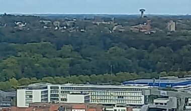 Identify that tower