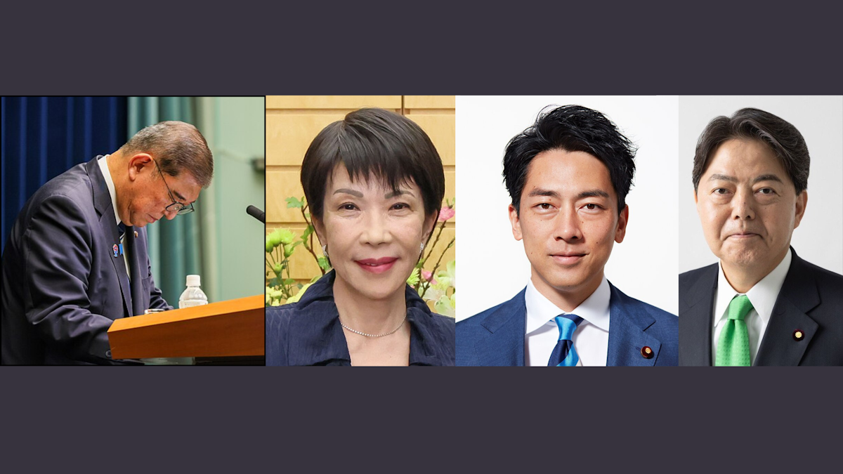 Japan PM Ishiba resigns after election defeats