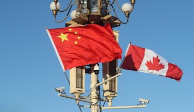 Chinese premier says willing to work with Canada to improve ties
