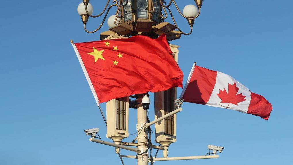 Chinese premier says willing to work with Canada to improve ties