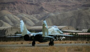 Iran Not Likely Getting Its Air Force Upgraded By Russia Or China Soon
