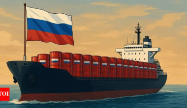 Record cargoes: Russia’s crude exports climb to 16-month highs; refineries scale back due to Ukraine attacks