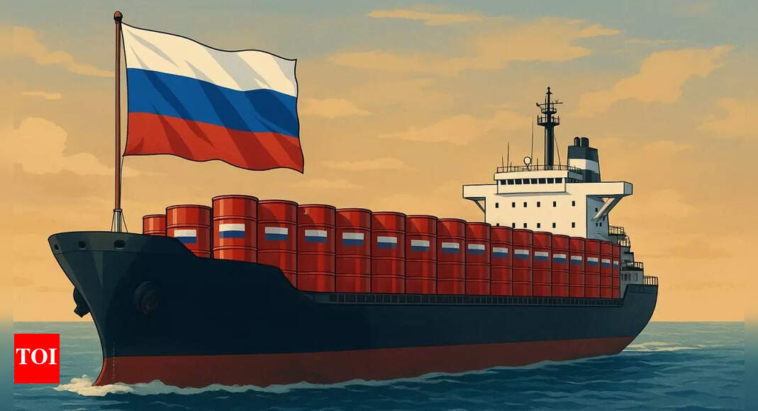Record cargoes: Russia’s crude exports climb to 16-month highs; refineries scale back due to Ukraine attacks
