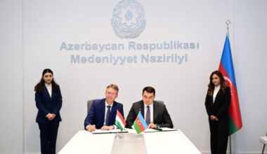 Azerbaijan and Hungary sign cultural cooperation agreement