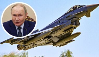 Welche Abwehroptionen die Nato gegen Wladimir Putin anwendet