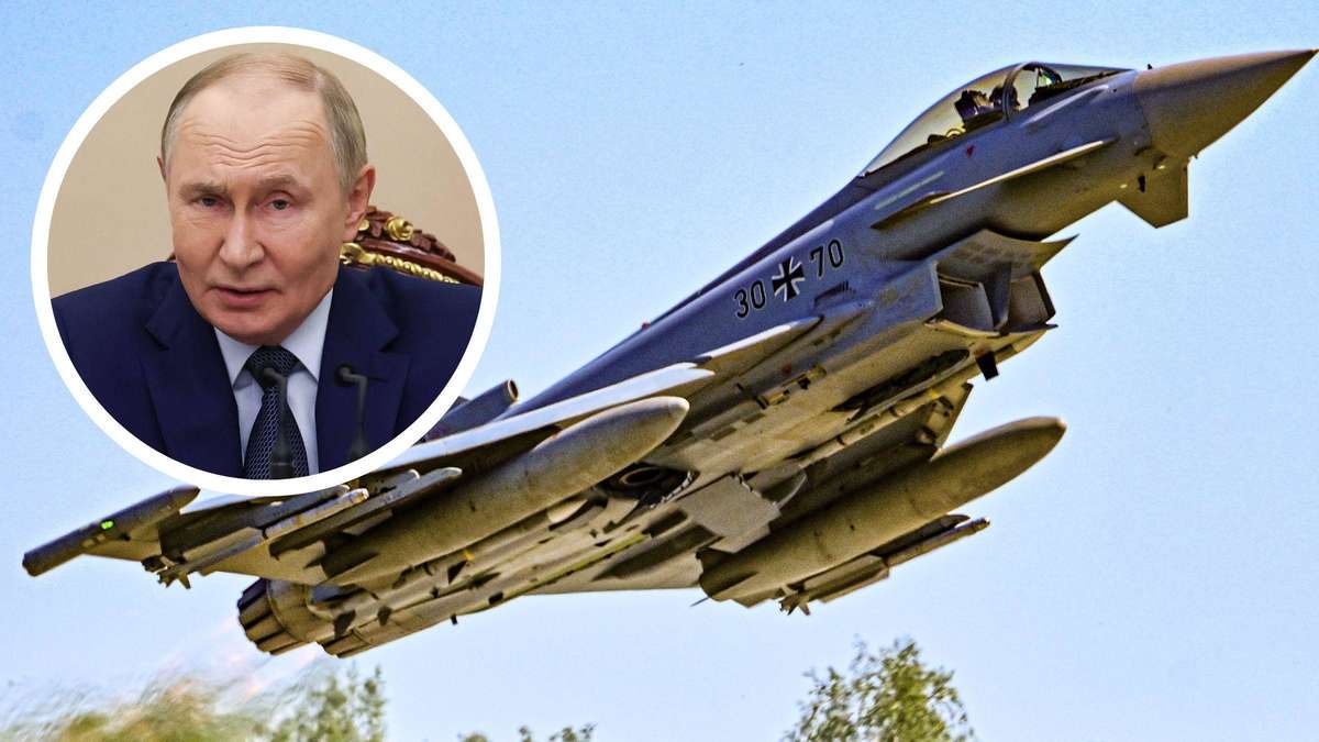 Welche Abwehroptionen die Nato gegen Wladimir Putin anwendet