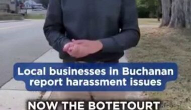 🚨 Buchanan business owners seek solutions