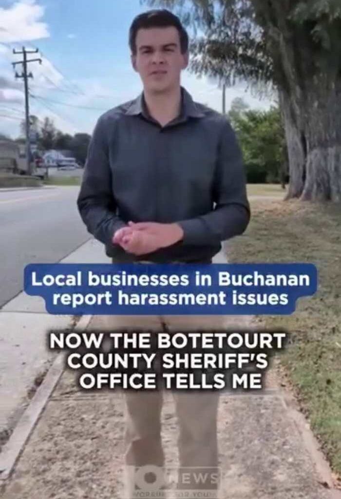 🚨 Buchanan business owners seek solutions