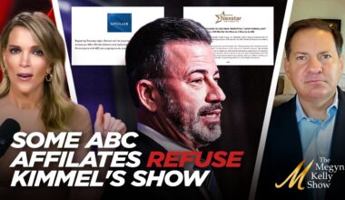 Some ABC Affiliate Groups REFUSE To Air Jimmy Kimmel's Show Despite His Comeback, with Mark Halperin