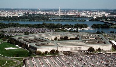 Journalists face restrictions at Pentagon headquarters
