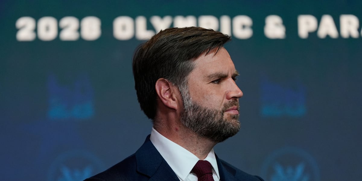 JD Vance to make remarks in Cabarrus County