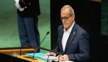 Iran’s Pezeshkian denies nuclear ambitions