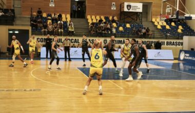 Baschet: Corona a debutat cu victorie în FIBA Europe Cup FOTO