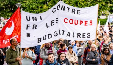 Fribourg: la grogne de la fonction publique monte d’un cran