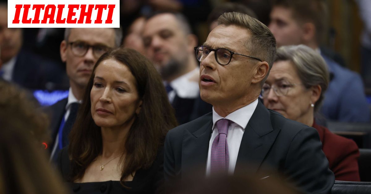 Stubb pamautti turvallisuusneuvostossa Venäjälle totuuden ”juurisyistä”