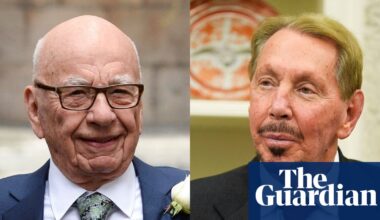 Murdoch’s TikTok? Trump offers allies another lever of media control | US news