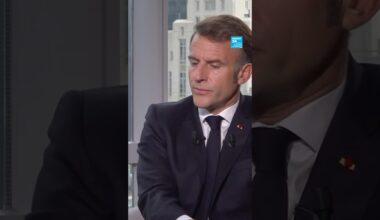 Guerre en Ukraine : "Il est important que nous soyons unis" (Emmanuel Macron) • FRANCE 24