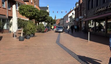 Eckernförde, Schleswig-Holstein, Germany.