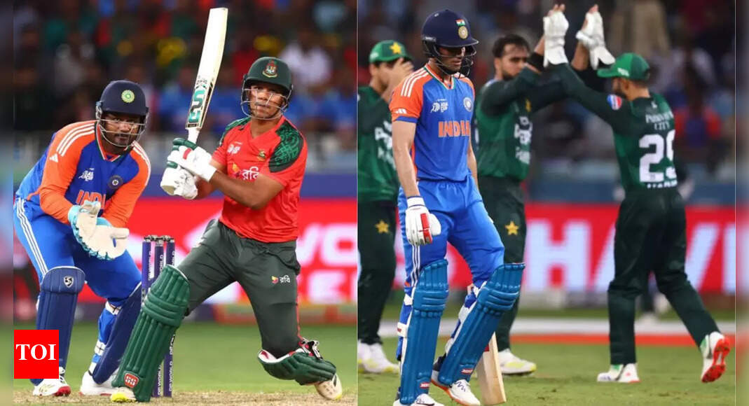 Asia Cup qualification scenarios explained: What India’s win over Bangladesh means for Pakistan, and IND vs PAK rematch | Cricket News