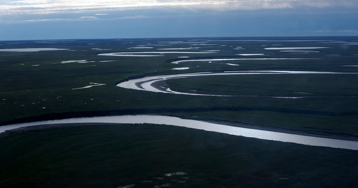 Alaska delegation moves to terminate Biden-era management plan for National Petroleum Reserve-Alaska