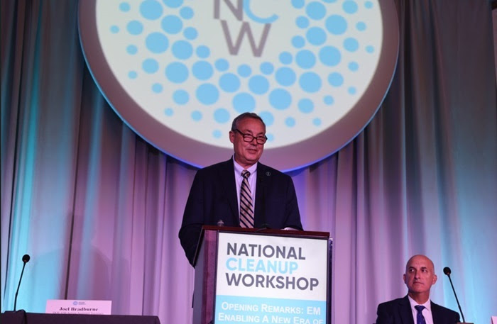 Bradburne Lays Out DOE/EM Vision to Support Nuclear Renaissance, AI Race – Los Alamos Reporter