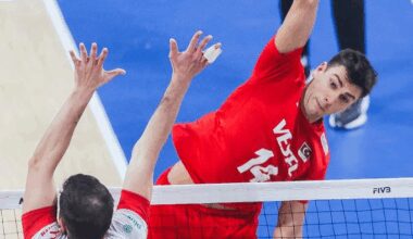 FIVB Men's World Championship 2025: Poland vs. Türkiye-Xinhua