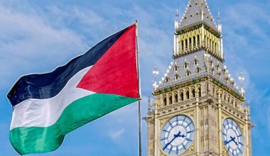 U.K., Canada and Australia formally recognize a Palestinian state, breaking with the U.S.