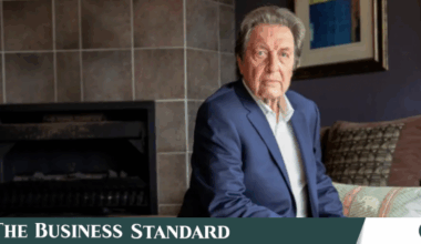 Elon Musk's father accused of sexually abusing his children and stepchildren for decades