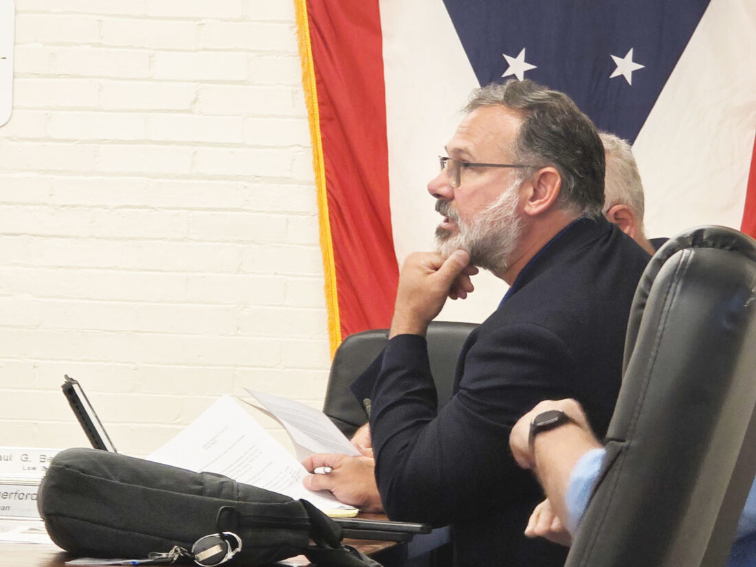 Marietta City Council hits the gas on proposed injection well committee | News, Sports, Jobs