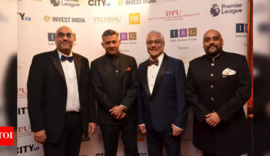 UK–India ‘Living Bridge’ Awards Honour British PM Starmer | Mumbai News