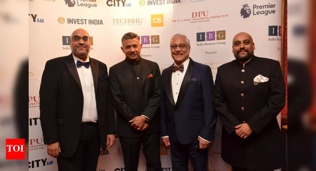 UK–India ‘Living Bridge’ Awards Honour British PM Starmer | Mumbai News