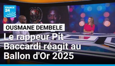Pit Baccardi : "C'est le succès d'une certaine population qui se sent représentée par Dembélé"