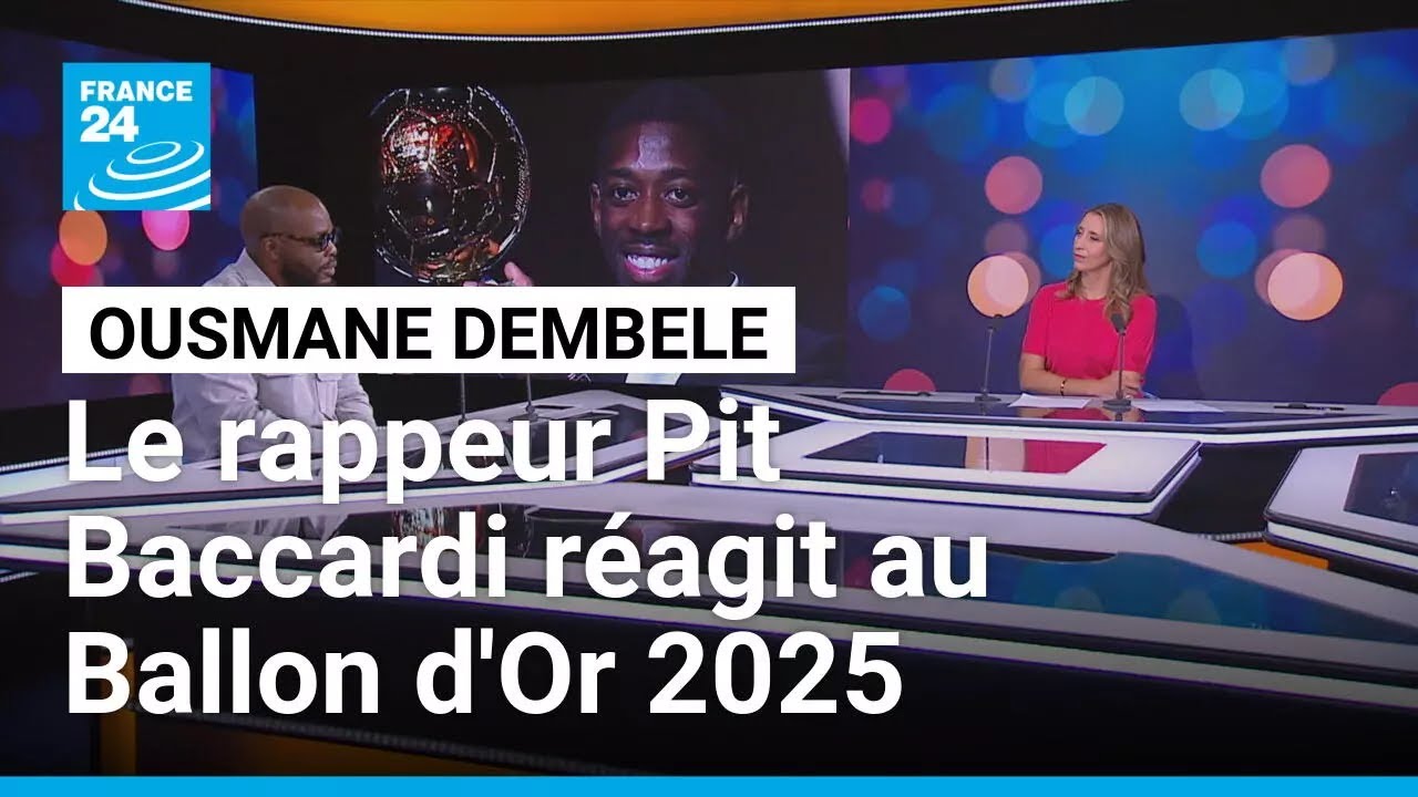 Pit Baccardi : "C'est le succès d'une certaine population qui se sent représentée par Dembélé"
