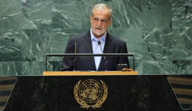 Iran reiterates support for Azerbaijan-Armenia peace process