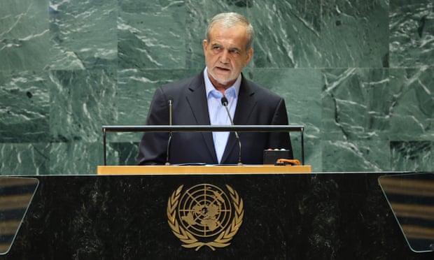 Iran reiterates support for Azerbaijan-Armenia peace process