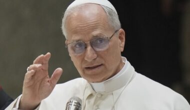 Pope Leo, LGBTQ+ Catholics, and the Church We Long For, Part I