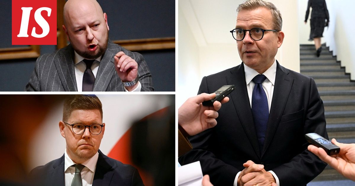Sdp:stä vaaditaan Orpoa todistamaan, ettei puhunut pehmoisia