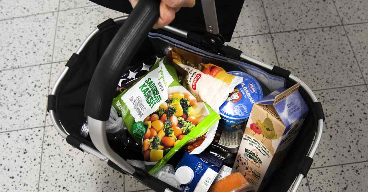 Pellervo: Food prices in Finland to rise slightly next year | Yle News