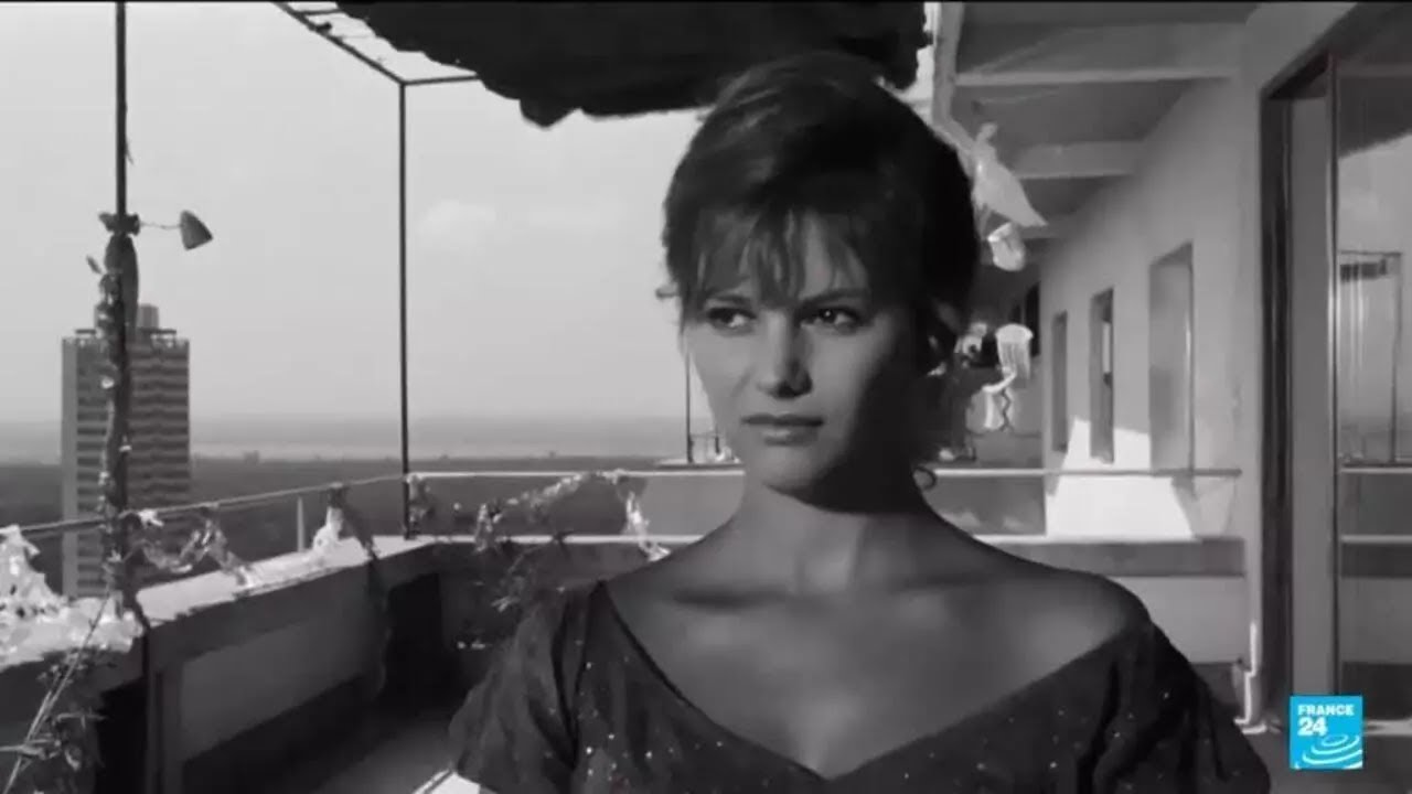 Décès de la légendaire Claudia Cardinale • FRANCE 24