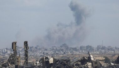 Gaza: Israeli troops expand assault killing scores of people