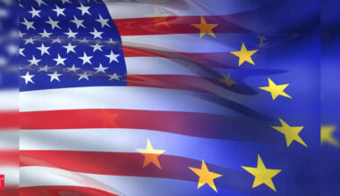 US lowers tariff on EU autos, implementing terms of deal