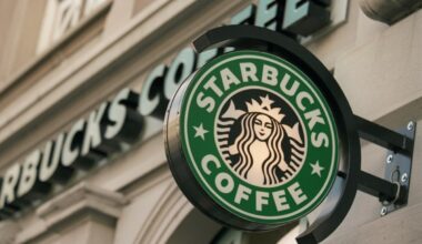Starbucks announces store closures in Switzerland